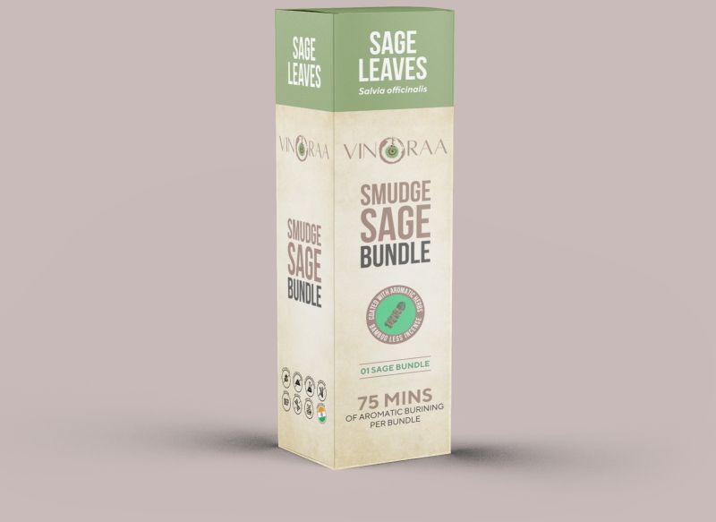 Sage Leaves Smudge Sage Bundle