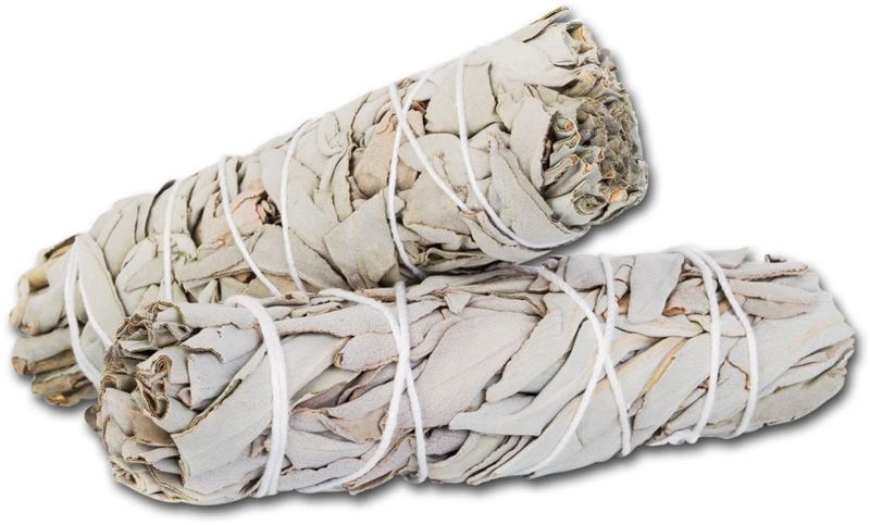 White Sage Smudge Bundle