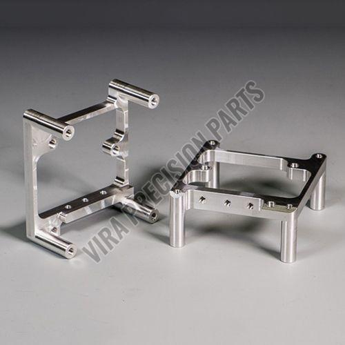 Precision Aerospace Machine Part
