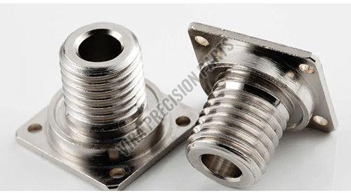 Precision Metal Finishing Part