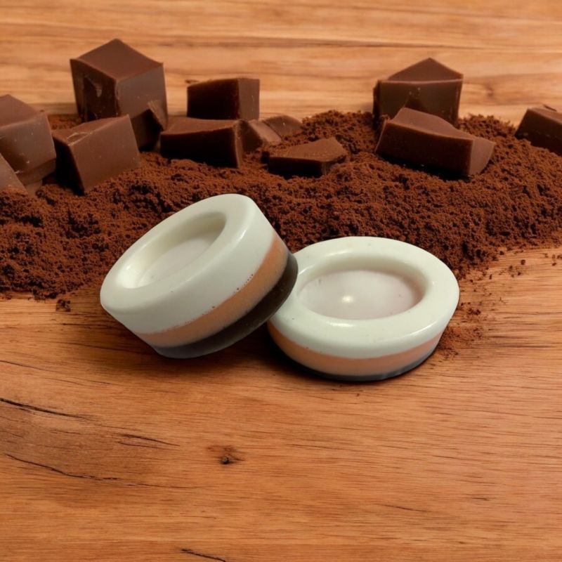 Heela Pure Coco Vanilla  Handmade Bar