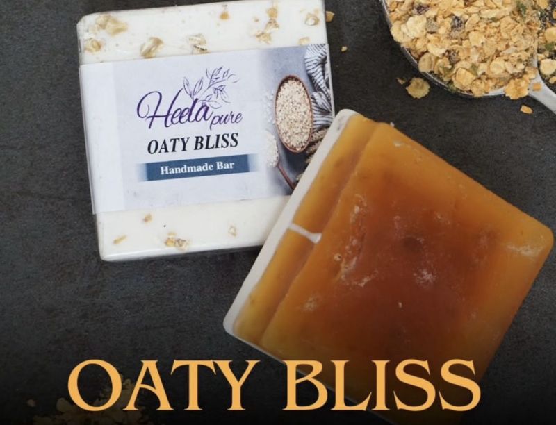 Heela Pure Oaty Bliss Handmade Bar