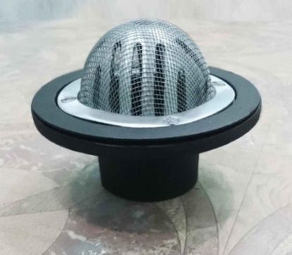 Cast Iron Round Roof Drain