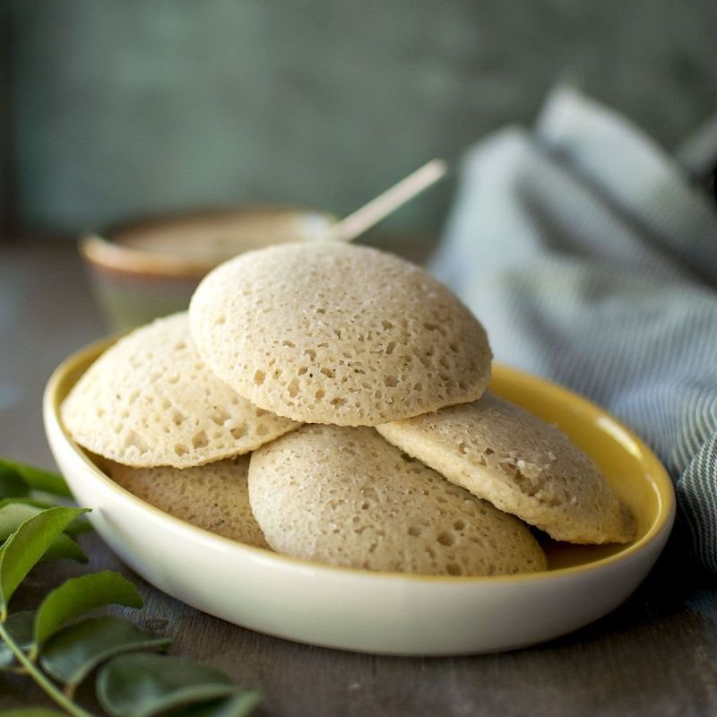 Instant Jowar (Sorghum) Idli Mixes