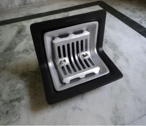 L Shape Parapet Scupper Roof Drain