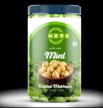 Mint Flavoured Roasted Makhana