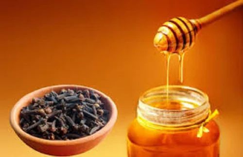 Pure Natural Clove Honey