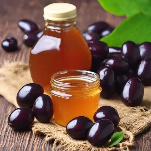 Pure Natural Jamun Honey