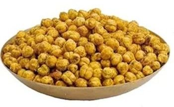 Roasted Chana Masala Chickpeas
