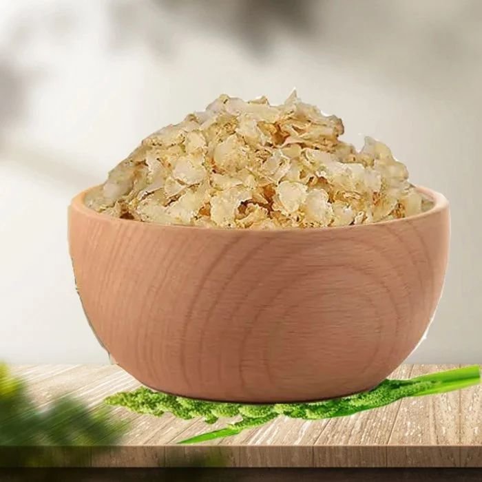 Unflavored Sorghum Millet Flakes