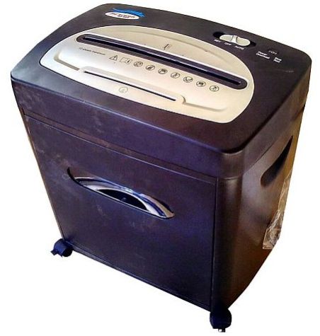 Heavy Duty Paper Shredder Machine