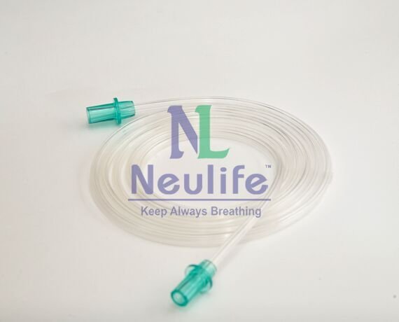 NL7000 2m Oxygen Tubing Pipe