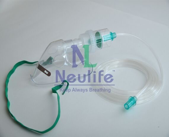 NL7007 Adult Nebulizer Mask Kit