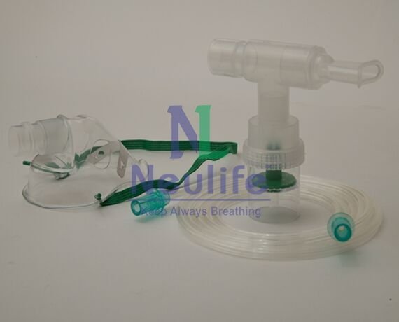 NL7015 Pediatric Nebulizer Mask Kit