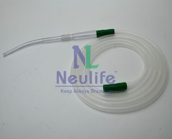 NL8008 Plain Tip Yankeur Suction Set
