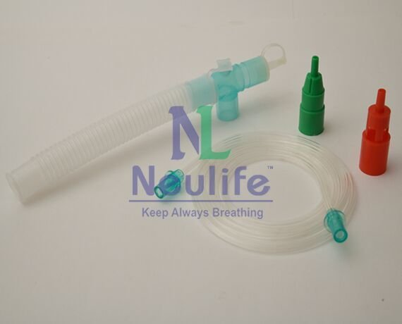 NL8032 Venturi T Oxygen Recovery Kit