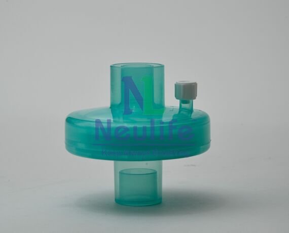 NL8041 Green BVF Breathing Filter