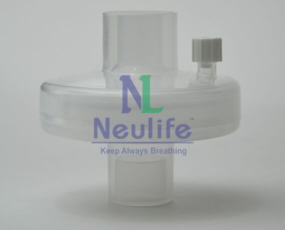 NL8041 Transparent BVF Breathing Filter