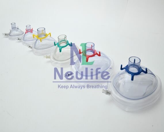 NL9020 Air Cushion Anesthesia Mask