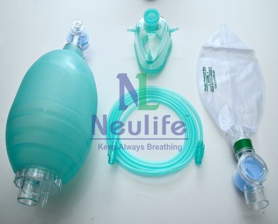 NL9021 Adult Resuscitator Bags