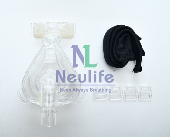 NL9024 BIPAP Full Face Mask