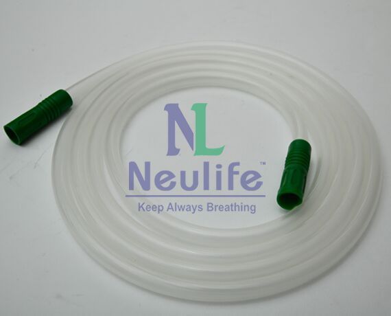 Yankauer Suction Tube