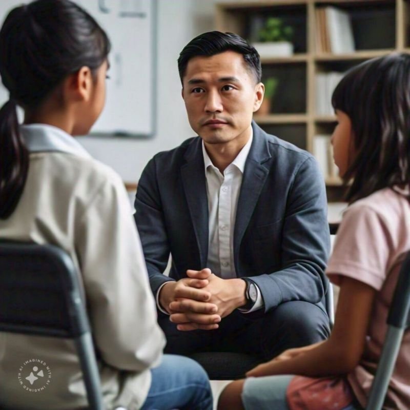 Counselling for Students and Children Service