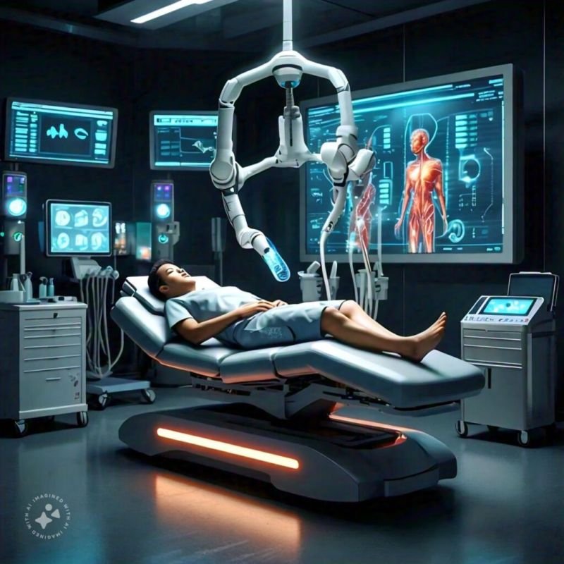 Future Healing Service