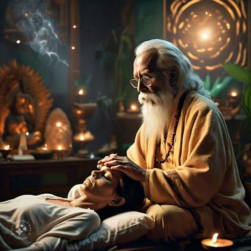 Pranic Healing Service