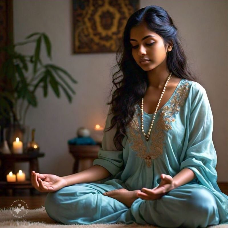 Sri Vidya Healing Service