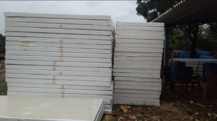 FRP Puff Sheets