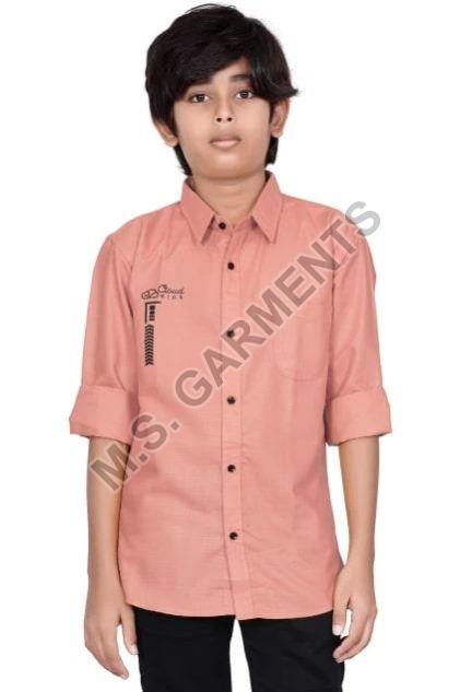 Boys Shirts