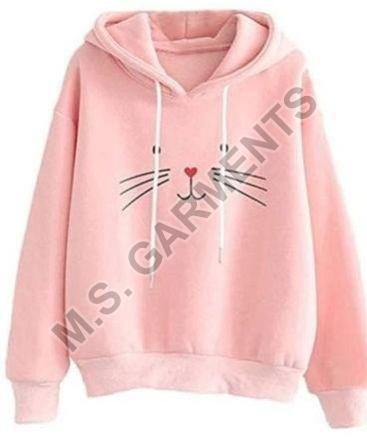 Girls Hoodies