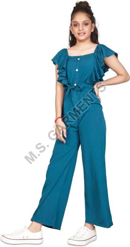 Girls Jumpsuit