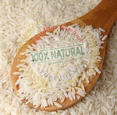 Sharbati Basmati Rice