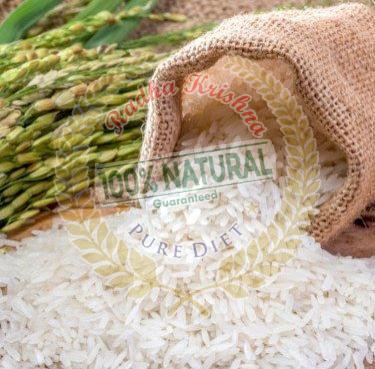 Sona Masoori Basmati Rice