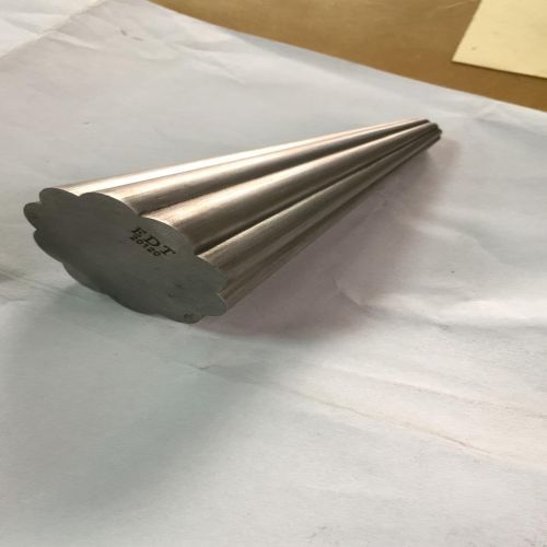 Steel Shaped Shaft