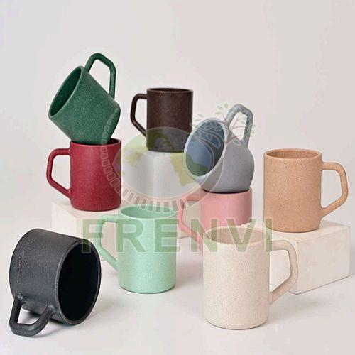 200 Ml Comfy Bio Compostable Coffee Mug
