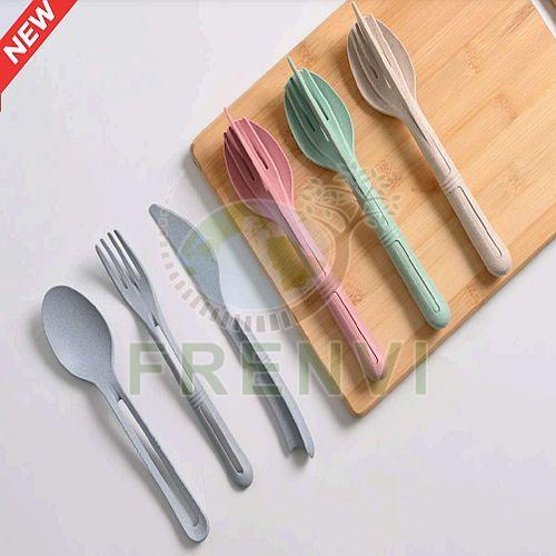 Biodegradable Compostable Cutlery Set