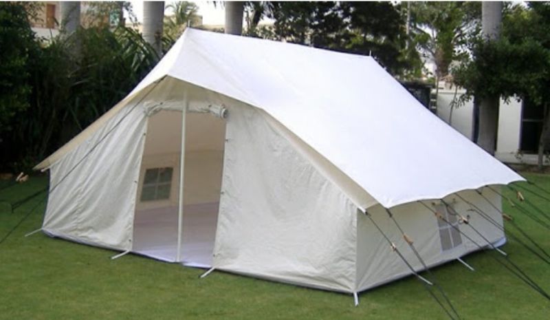 15X12 Inch Cotton Canvas Labour Tent