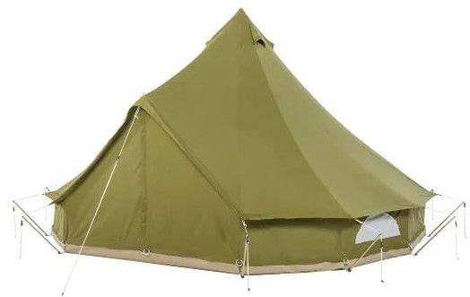 18X15 Inch Cotton Canvas Tent