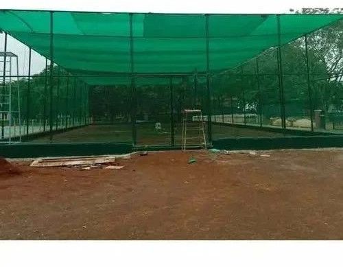 HDPE Green Sports Net