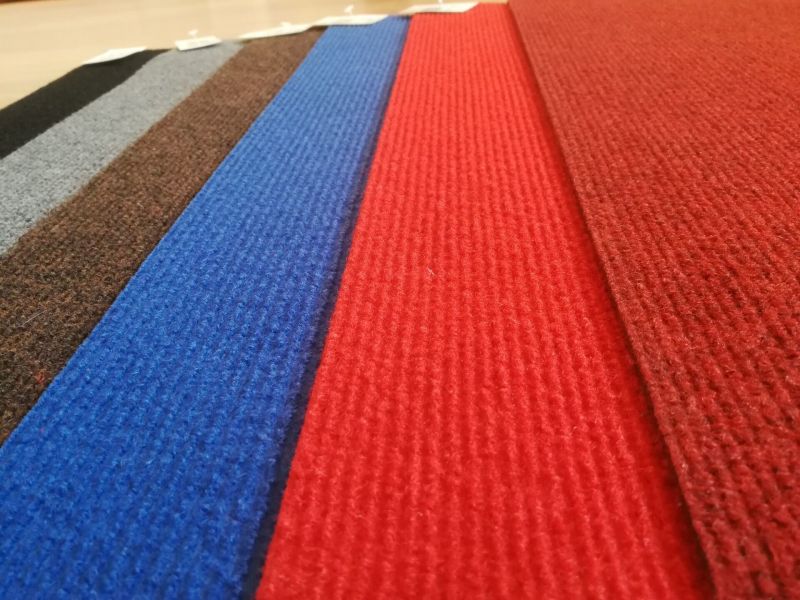 Multicolor Non Woven Floor Carpet