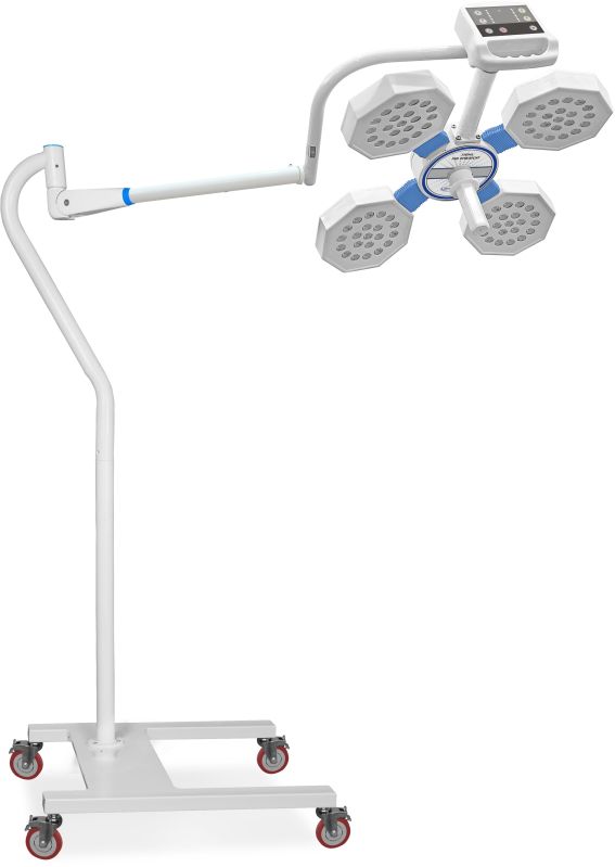 Mi Hex 84 LED Ceiling Mounted Mobile Operation Theatre Light