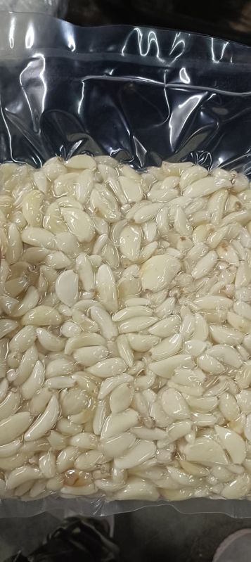 Fresh Peeled Garlic