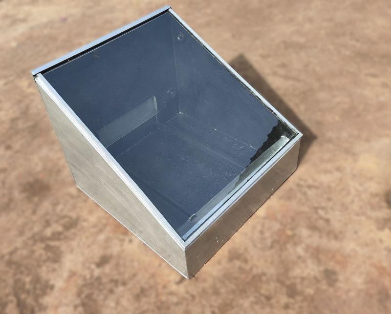 Solar Distillation