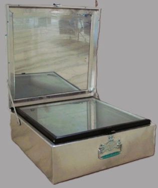 Stainless Steel Box Type Solar Cooker