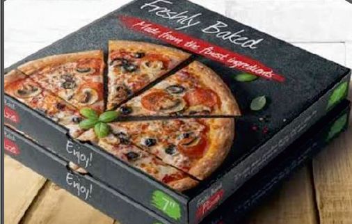 12x12x1.5 Inch Pizza Packaging Box