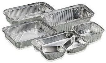 450ml Disposable Aluminum Foil Containers