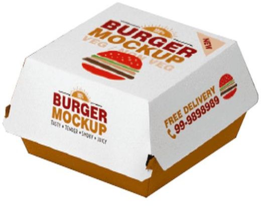 Burger Box